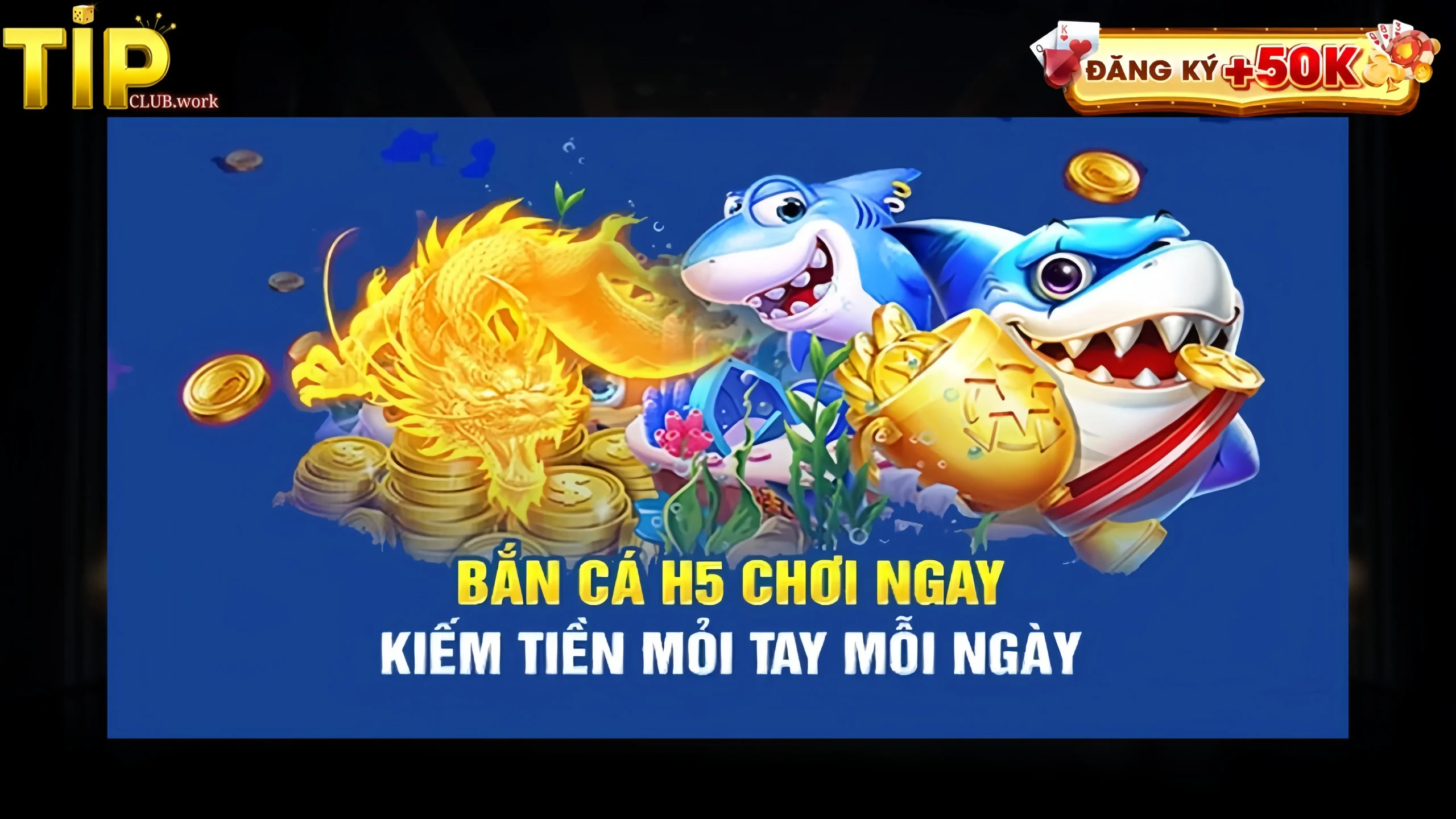 Kinh nghiệm chơi Bắn cá H5 Tip Club