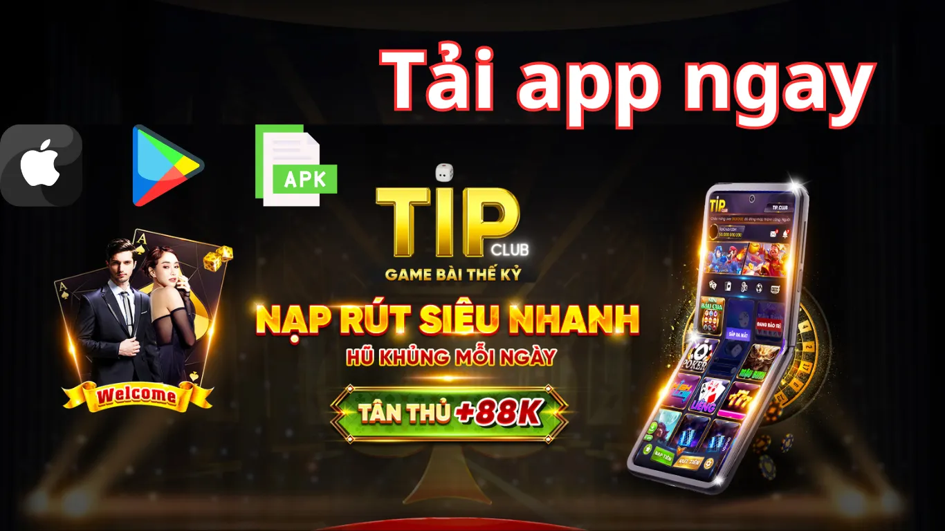 Cách tải Tải App Tip Club