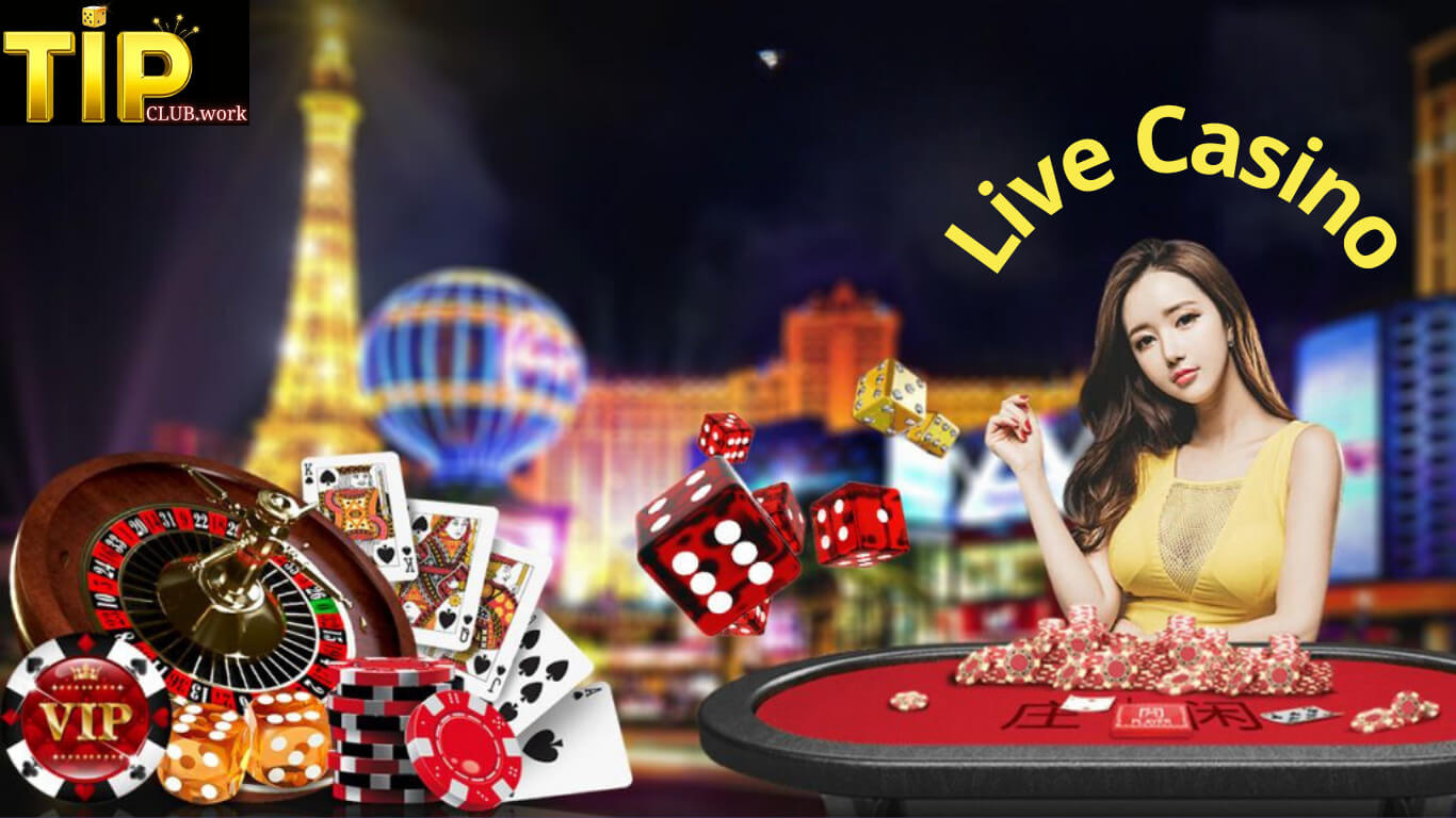 Mẹo chơi Live Casino Tip Club hiệu quả