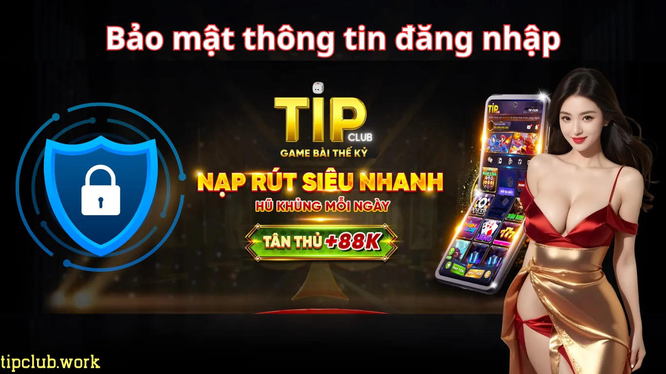 Lưu Ý Khi Đăng Nhập Tip Club