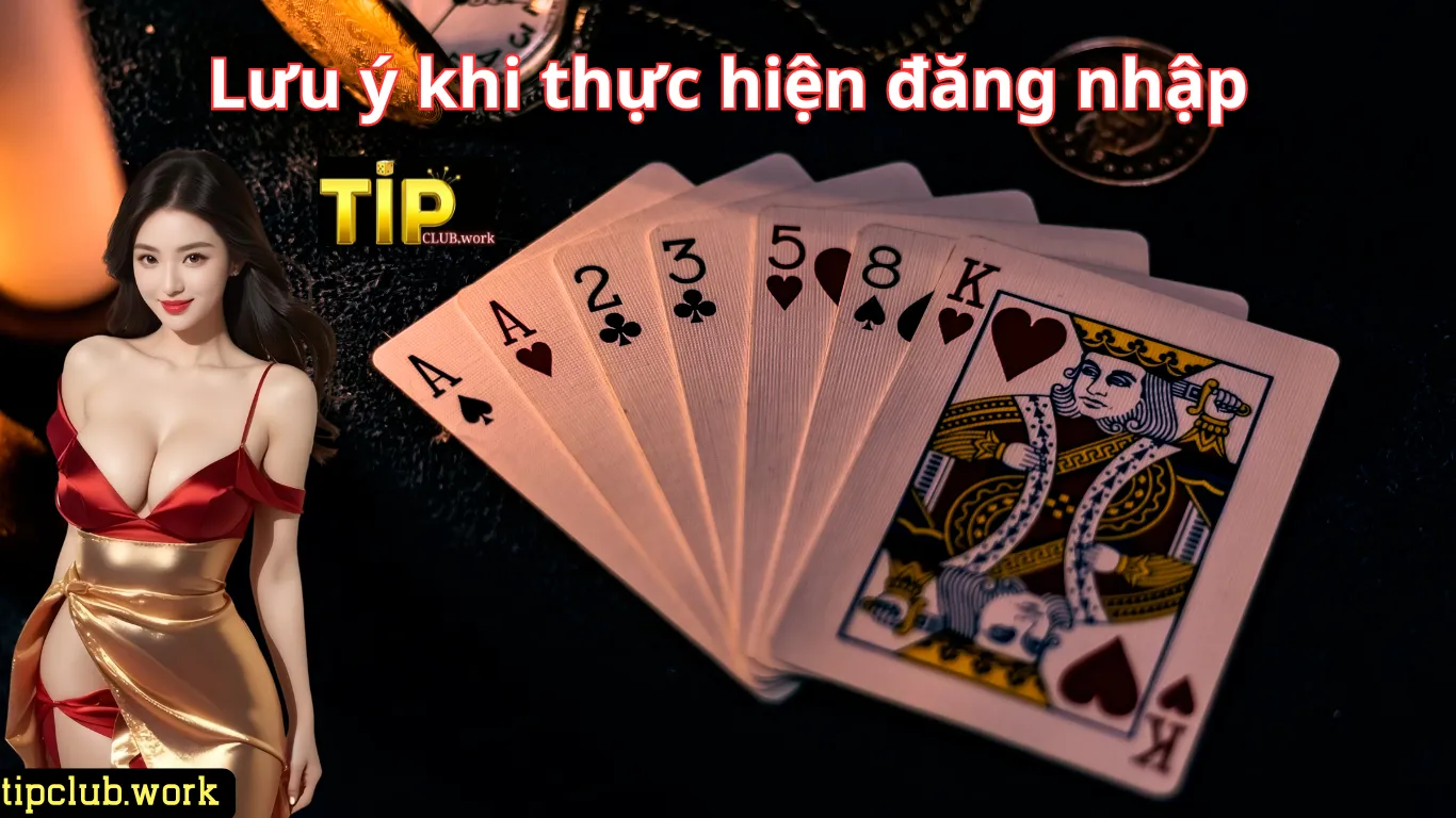 Hỗ Trợ Khi Gặp Sự Cố Đăng Nhập Tip Club