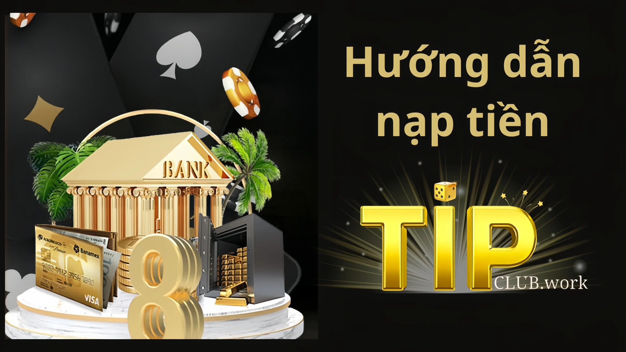 Nạp Tiền Tip Club | Cược Thủ Cần Lưu Ý Những Gì 