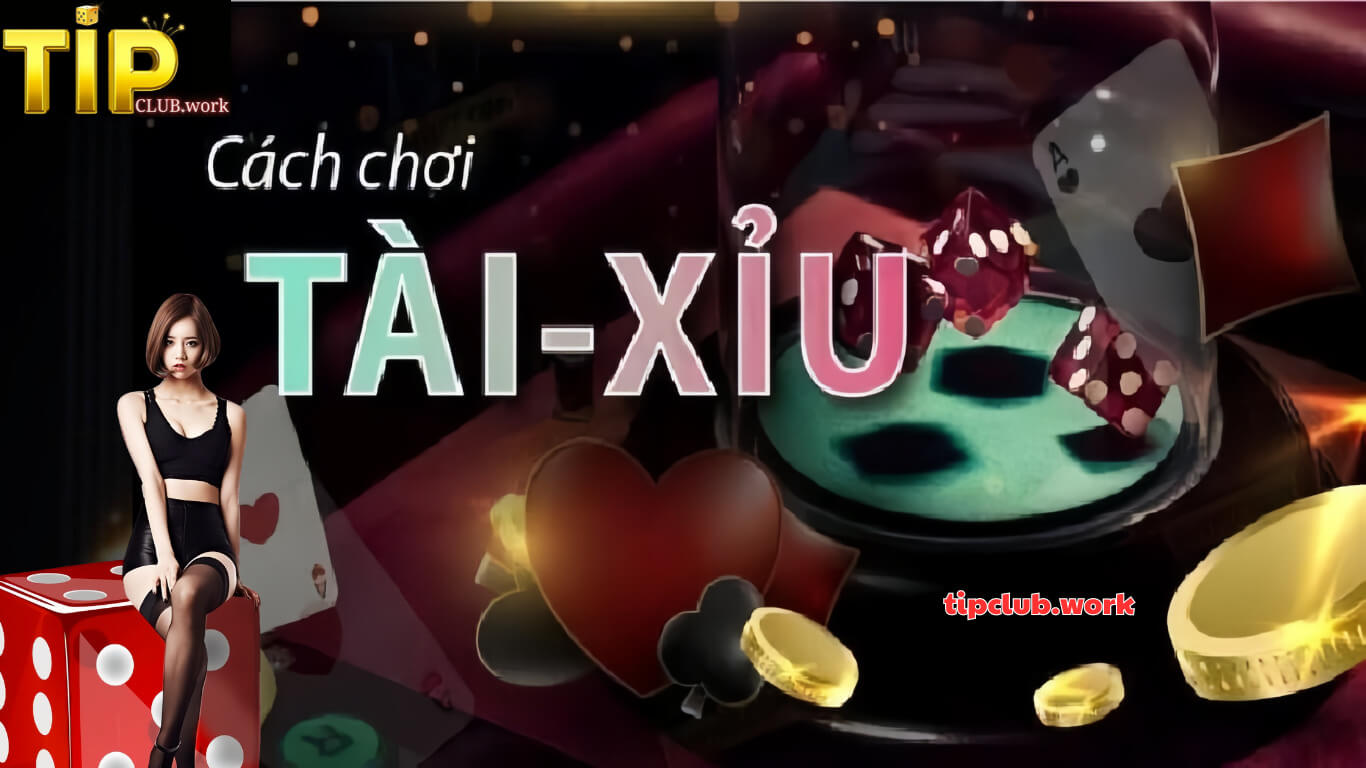 Kinh nghiệm chơi Tài xỉu Tip Club