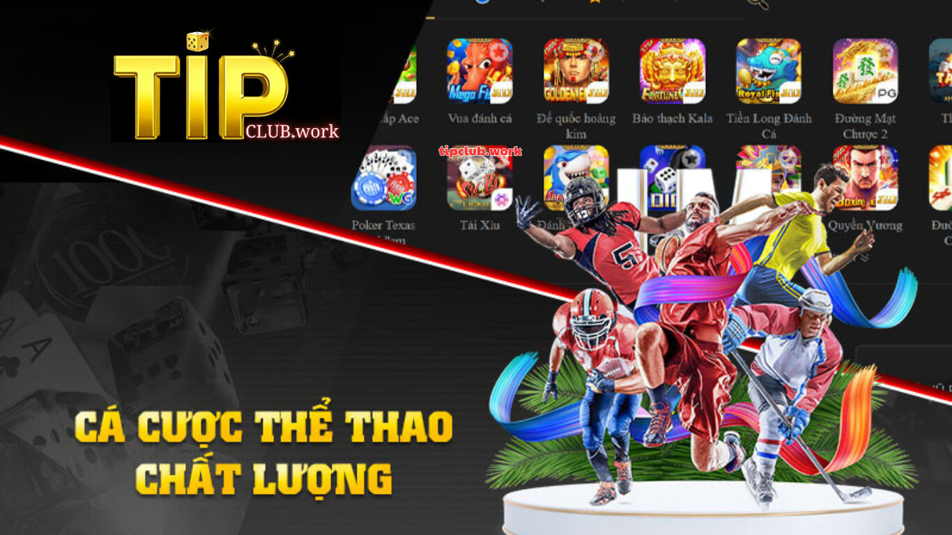 Thể Thao Tip Club – Sân Chơi Cá Cược Online Đầy Hấp Dẫn