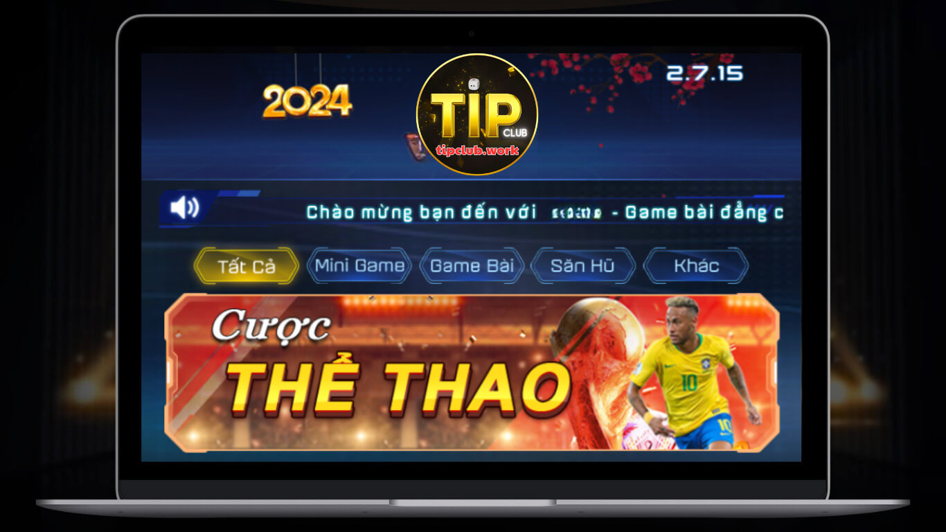 Các sản phẩm cược thể thao Tip Club